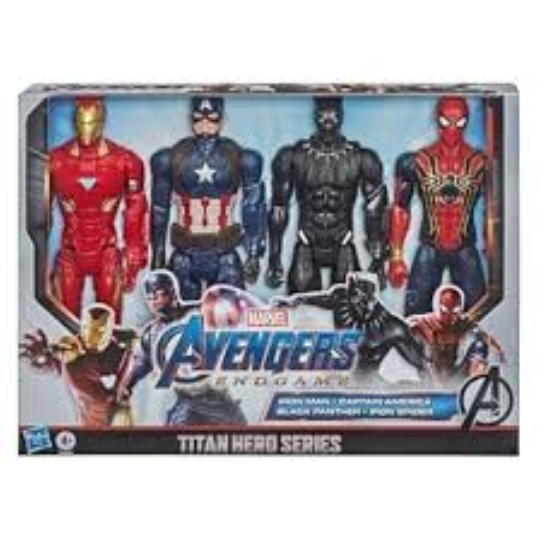 SUPER HEROS AVENGERS 3599-4 A-12
